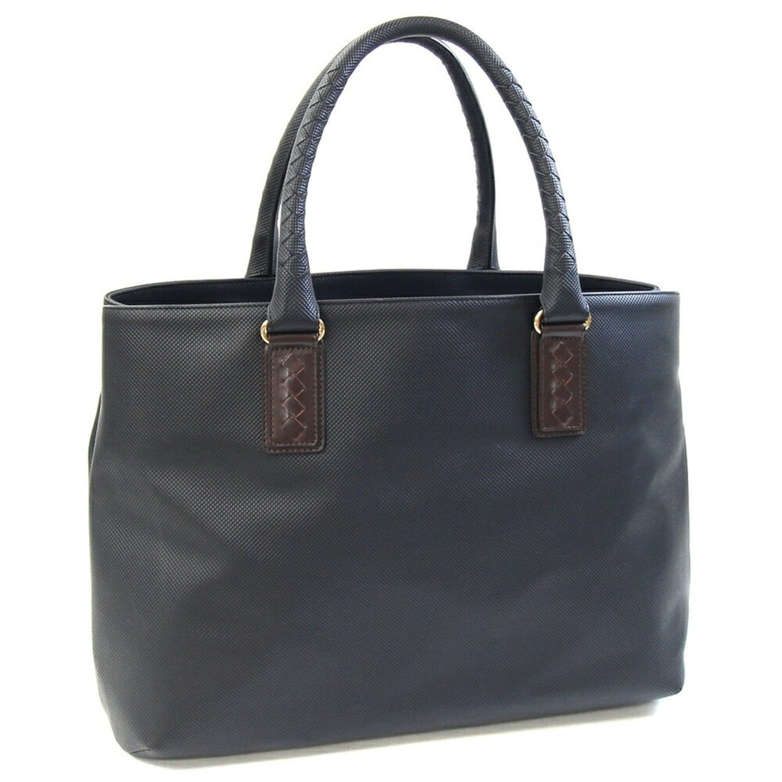 Bottega Veneta Intrecciato Marco Polo Tote Bag 222498 in Black and Brown PVC Leather for Men Women: --- Catalog ---Category: SizeSize (HxWxD): 27cm x 53cm x 18cm / 10.62'' x 20.86'' x 7.08''Category: DesignType: Tote bagColor: Black, BrownGender: Men,WomenMaterial: PVC , Leather Category: GeneralMPN