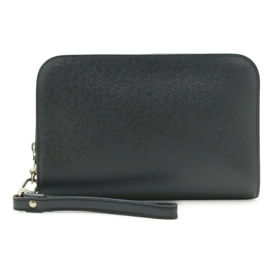 LOUIS VUITTON Taiga Baikal Second Bag, Clutch Handbag, Ardoise, Black, M30182: --- Catalog ---Category: SizeWeight: 310g / 10.93oz.Size (HxWxD): 16.5cm x 24.5cm x 4.5cm / 6.49'' x 9.64'' x 1.77''Category: DesignType: Clutch bag, HandbagColor: ArdoiseGender: MenMaterial: Taiga le