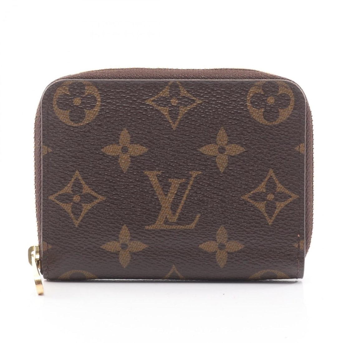 Louis Vuitton Zippy Coin Purse, Coated Canvas, Monogram, Women's, Brown, M60067: --- Catalog ---Category: SizeSize (HxWxD): 8.5cm x 11cm x 2cm / 3.34'' x 4.33'' x 0.78''Category: DesignType: Coin purse/coin caseColor: BrownGender: WomenMaterial: Coated canvas Category: GeneralMPN: