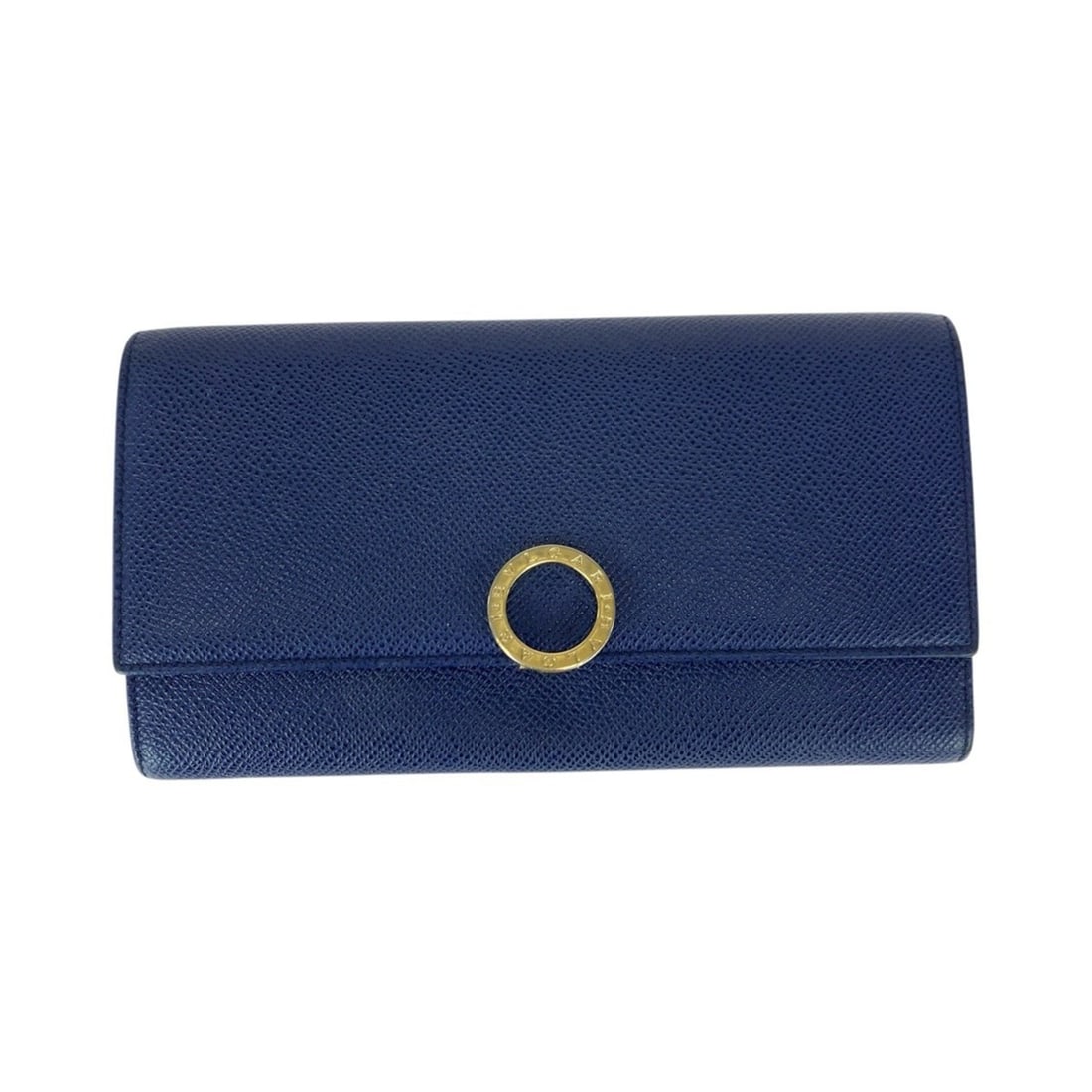 BVLGARI B.zero logo plate, blue, pink, silver hardware, leather long wallet, women's: --- Catalog ---Category: SizeSize (HxWxD): 10cm x 19cm x 2.5cm / 3.93'' x 7.48'' x 0.98''Category: DesignType: Long wallet (bi-fold)Color: Blue, PinkGender: WomenMaterial: Leather Category: GeneralBra