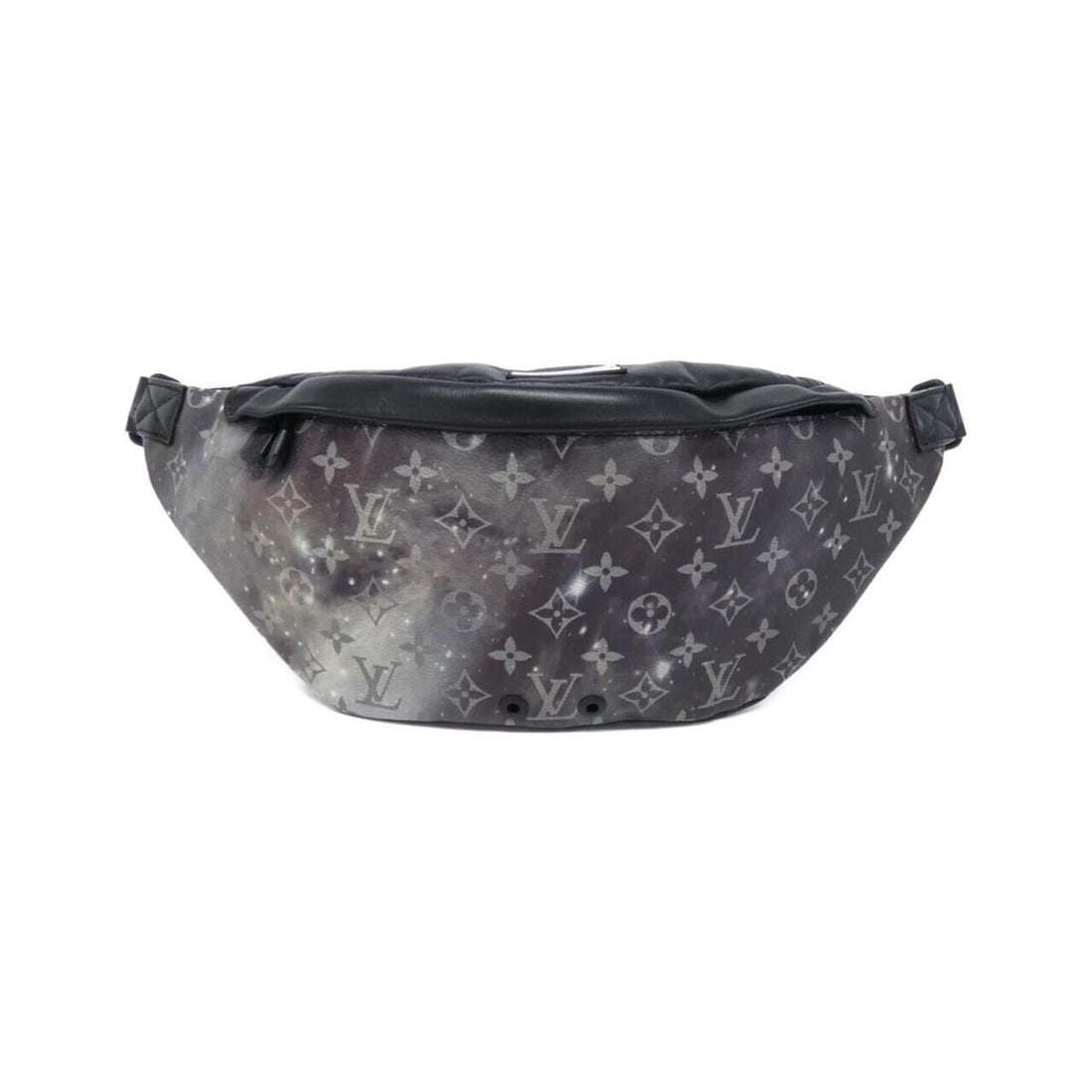 Louis Vuitton Monogram Galaxy Discovery Bum Bag M44444 Shoulder: --- Catalog ---Category: SizeSize (HxWxD): 20cm x 47cm x 9cm / 7.87'' x 18.5'' x 3.54''Category: DesignType: Shoulder bagColor: BlackGender: Women,MenMaterial: Coated canvas Category: GeneralMPN: M444
