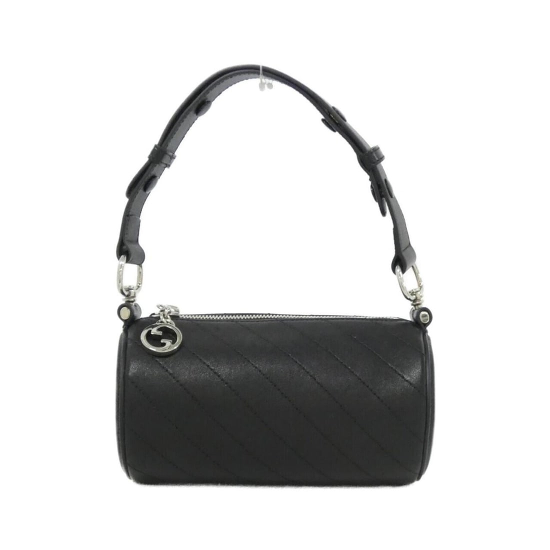 Gucci BLONDIE 760170 AACPY shoulder bag: --- Catalog ---Category: SizeSize (HxWxD): 10cm x 19cm x 10cm / 3.93'' x 7.48'' x 3.93''Category: DesignType: Shoulder bagColor: BlackGender: WomenMaterial: Leather Category: GeneralMPN: 760170 AACPYB