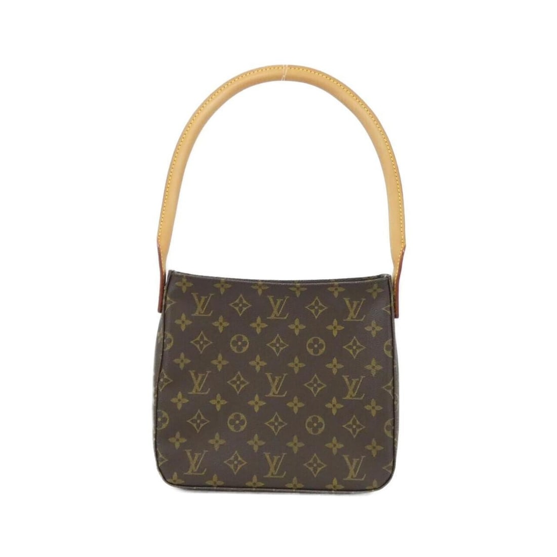 Louis Vuitton Monogram Looping MM M51146 Shoulder Bag: --- Catalog ---Category: SizeSize (HxWxD): 21cm x 24cm x 10cm / 8.26'' x 9.44'' x 3.93''Category: DesignType: Shoulder bagColor: BrownGender: WomenMaterial: Coated canvas Category: GeneralMPN: M51146B