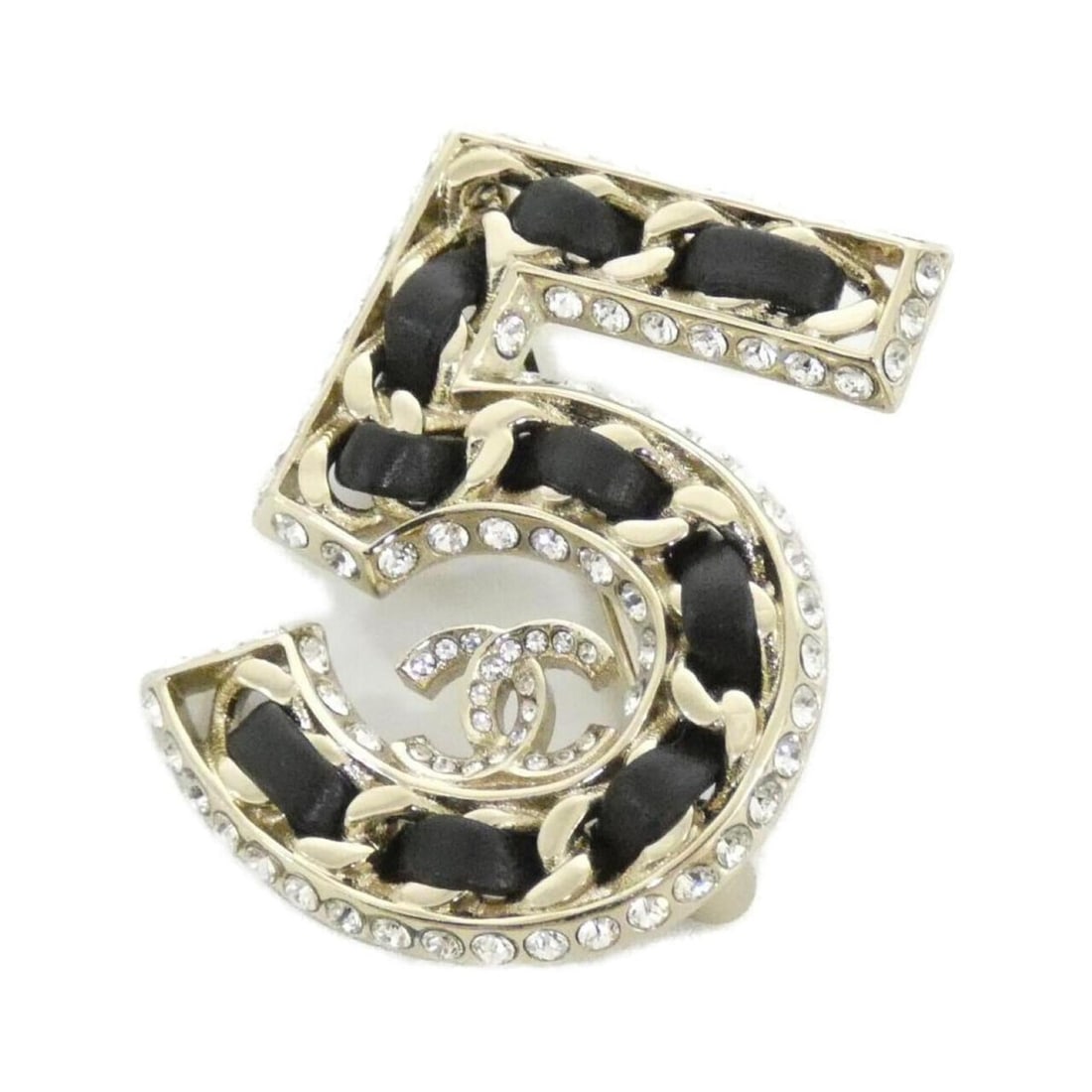 Chanel ABA170 Brooch