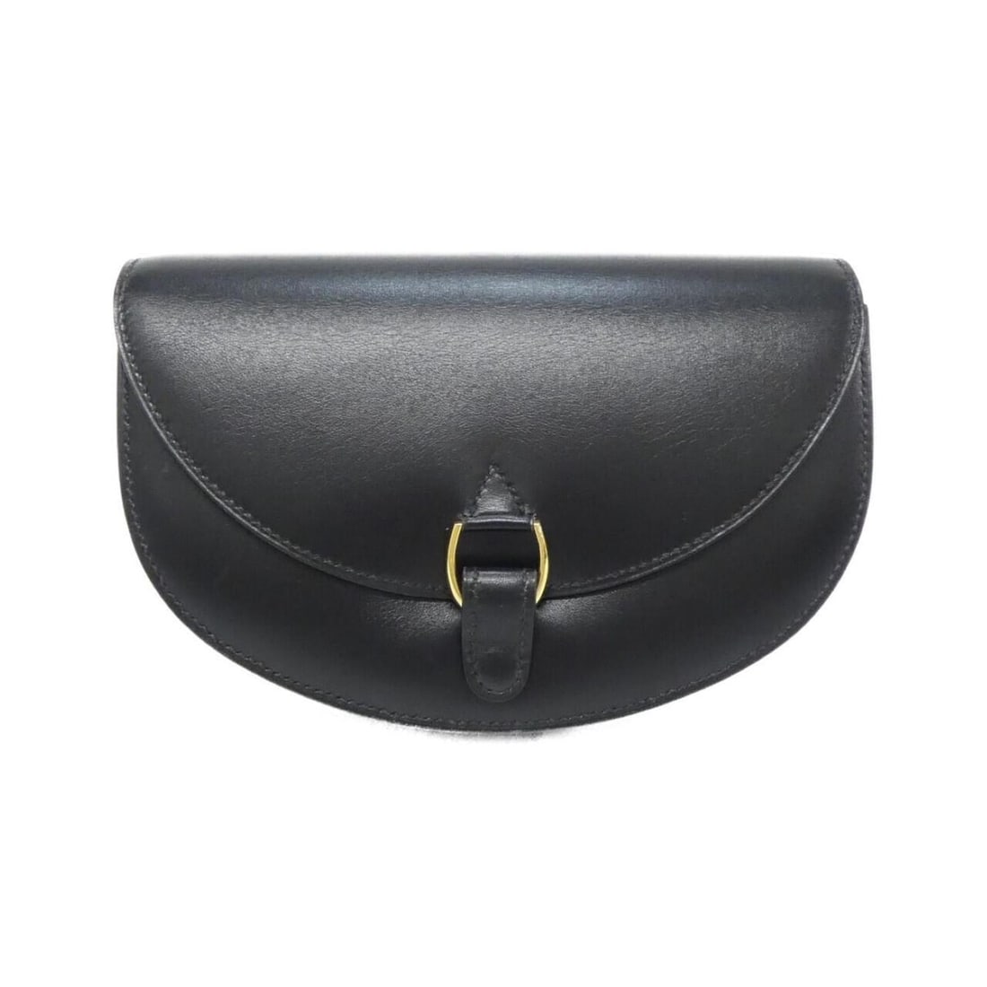Hermes waist bag: --- Catalog ---Category: SizeSize (HxWxD): 14cm x 19cm x 5.5cm / 5.51'' x 7.48'' x 2.16''Category: DesignType: Fanny packColor: BlackGender: WomenMaterial: Box calf leather Category: GeneralBrand: Her