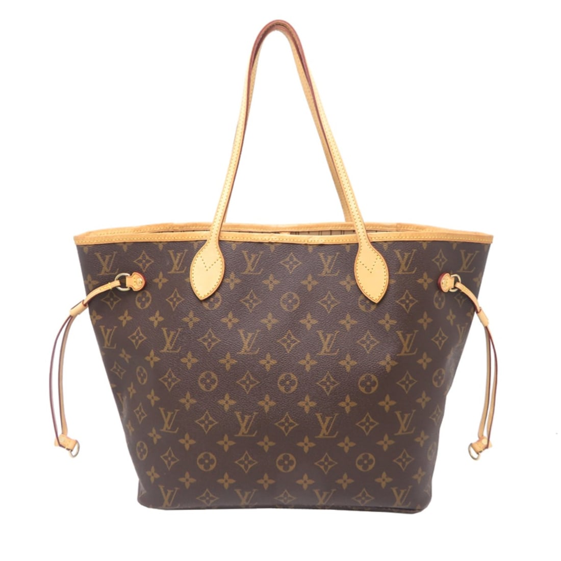 Louis Vuitton Neverfull MM Women's Tote Bag M40156 (Discontinued) Monogram Brown: --- Catalog ---Category: SizeSize (HxWxD): 29cm x 46cm x 16cm / 11.41'' x 18.11'' x 6.29''Category: DesignType: Tote bagColor: BrownGender: WomenMaterial: Monogram Category: GeneralMPN: M40156Brand: L
