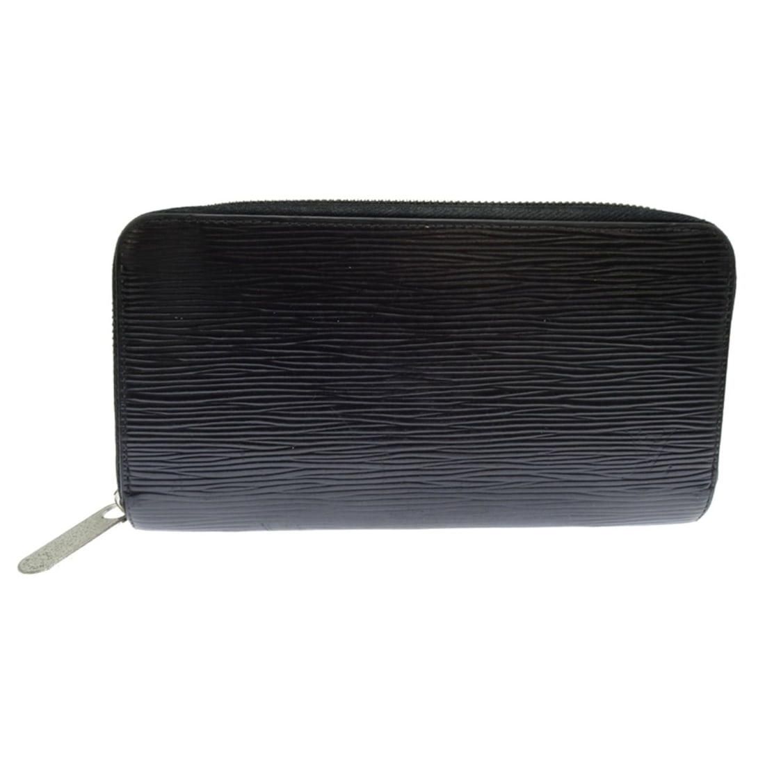 Louis Vuitton Zippy Wallet Women's/Men's Long M60072 (Discontinued) Epi Noir (Black): --- Catalog ---Category: SizeSize (HxWxD): 11cm x 20cm x 2.5cm / 4.33'' x 7.87'' x 0.98''Category: DesignType: Long wallet (bi-fold)Color: Black, NoirGender: Men,WomenMaterial: Epi leather Category: G