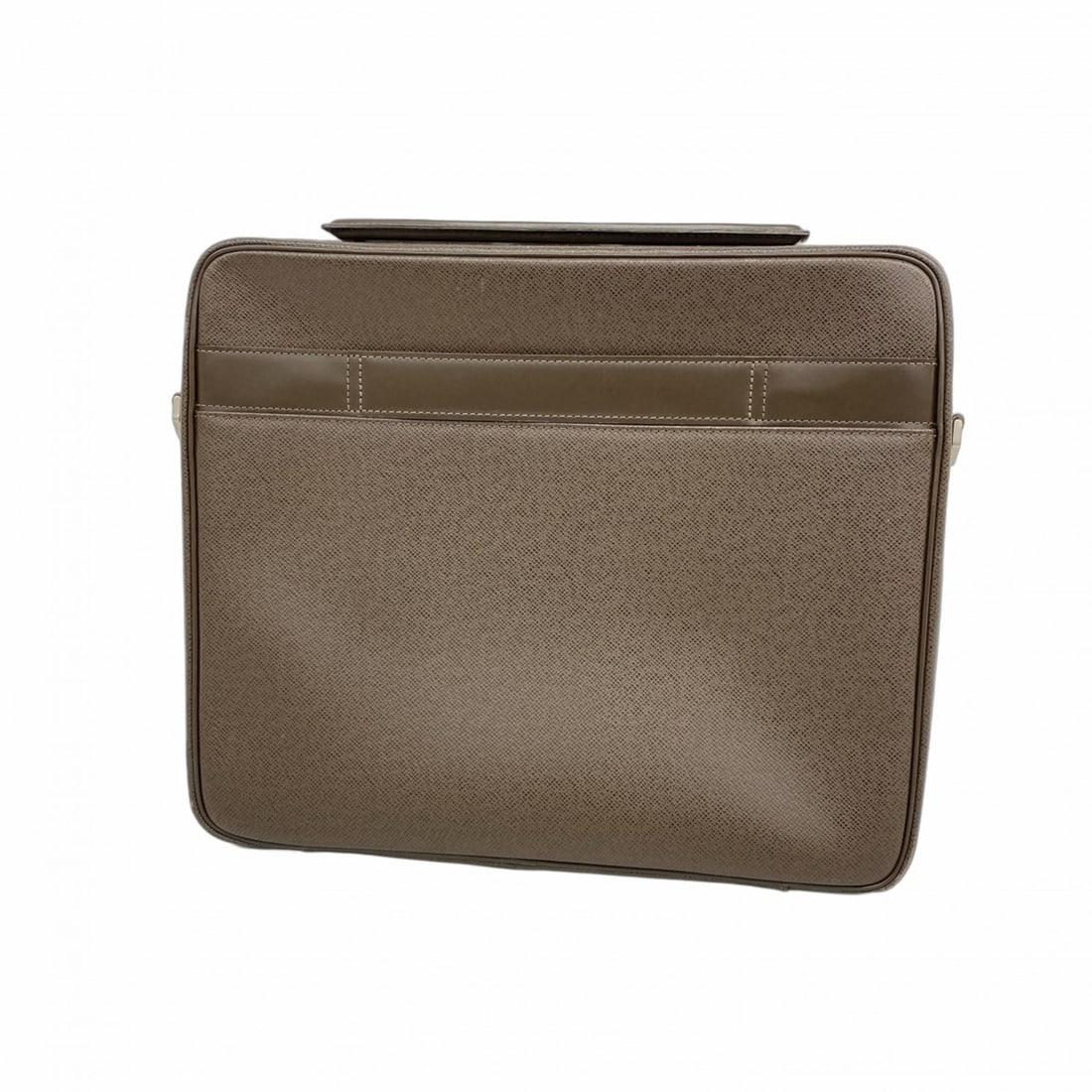 Louis Vuitton Taiga Porto Ordinatur Odessa Bag M30838 Grizzly Men's: --- Catalog ---Category: SizeSize (HxWxD): 32cm x 38cm x 8cm / 12.59'' x 14.96'' x 3.14''Category: DesignType: BriefcaseColor: GrizzlyGender: MenCategory: GeneralMPN: M30838Brand: Louis Vuitton--- Ite