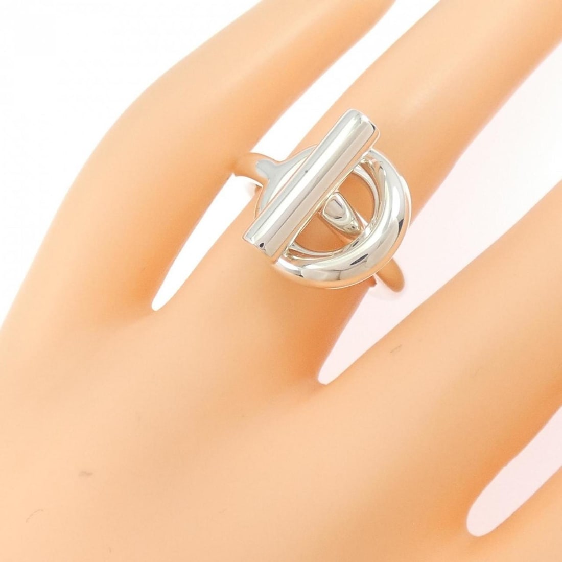 Hermes Echappé Ring - 5