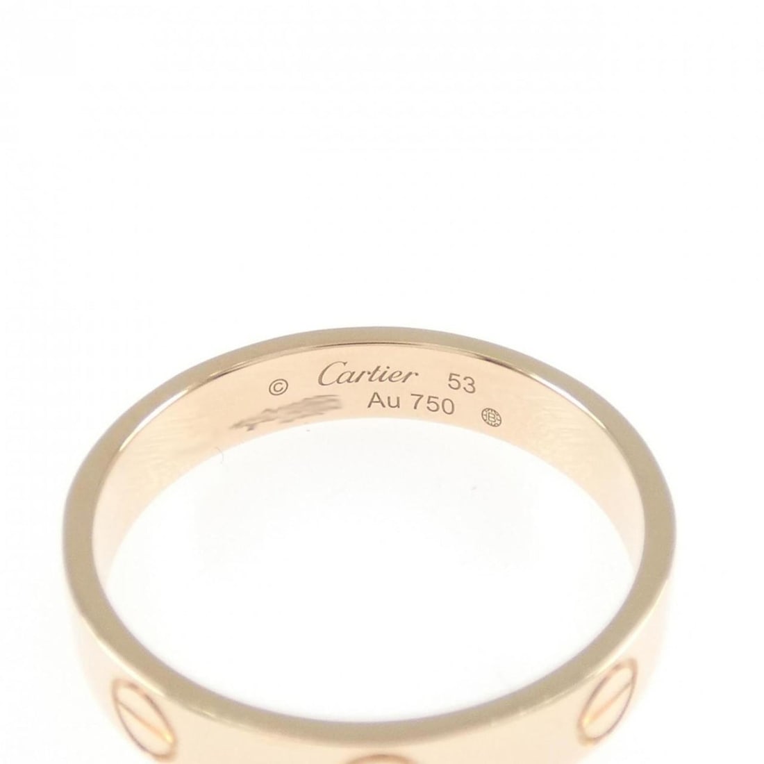 Cartier Mini Love Ring - 3