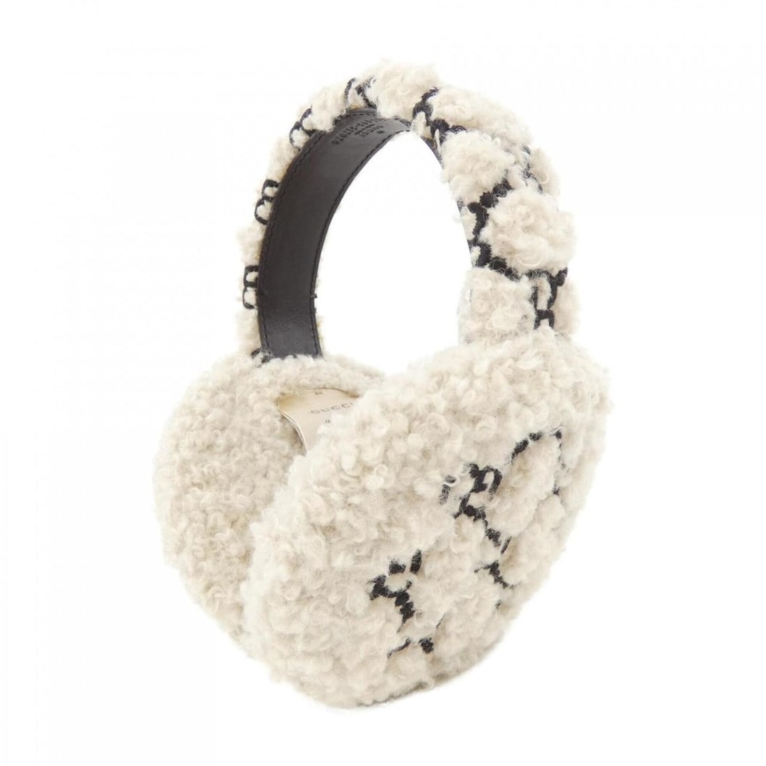 Gucci 645495 earmuffs: --- Catalog ---Category: SizeTotal Length: 56cm / 22.04''Category: DesignType: Ear warmersColor: BeigeGender: WomenCategory: GeneralMPN: 645495Brand: Gucci--- Item List ---Section: ConditionRanking: R