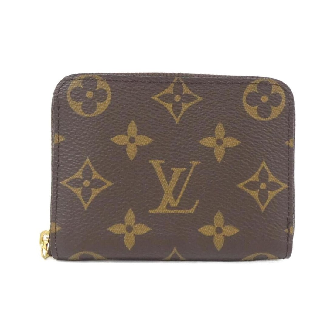 Louis Vuitton Monogram Zippy Coin Purse M60067 Wallets & Cases: --- Catalog ---Category: SizeSize (HxWxD): 9cm x 11cm x 2cm / 3.54'' x 4.33'' x 0.78''Category: DesignType: Coin purse/coin caseColor: MarronGender: Women,MenMaterial: Coated canvas Category: GeneralM