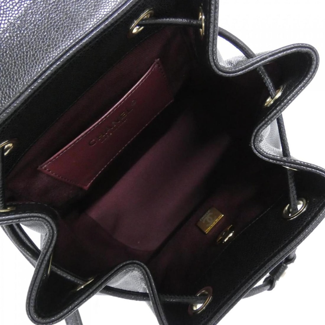 Chanel AS3530 Backpack - 9