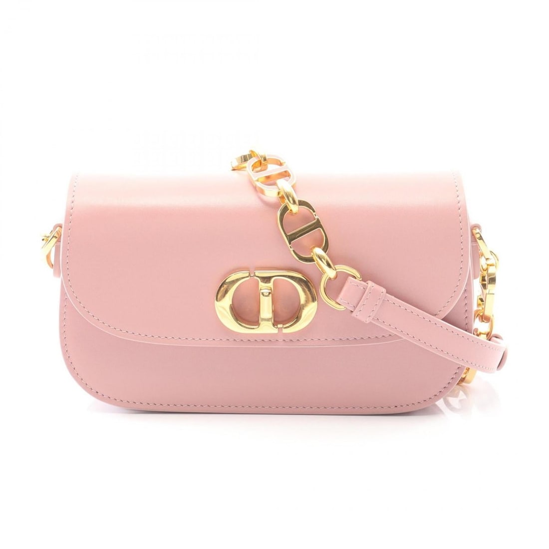 Christian Dior Dior 30 MONTAIGNE Avenue Small Shoulder Bag, Leather, Women's, Pink: --- Catalog ---Category: SizeSize (HxWxD): 11cm x 18cm x 5cm / 4.33'' x 7.08'' x 1.96''Category: DesignType: Shoulder bagColor: PinkGender: WomenMaterial: Leather Category: GeneralBrand: Christian Dio