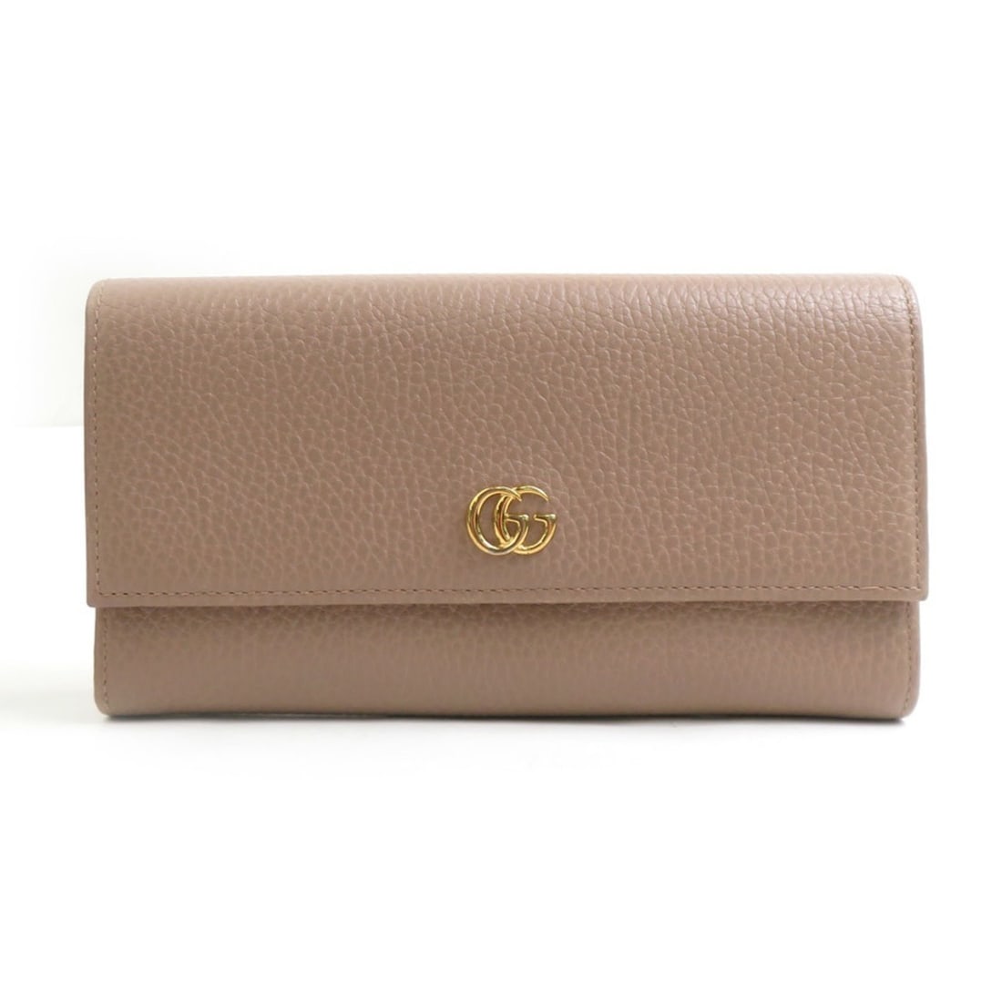 Gucci Women's Beige Leather Long Wallet 456116 r10924g: --- Catalog ---Category: SizeSize (HxWxD): 10cm x 18.8cm x 2.5cm / 3.93'' x 7.4'' x 0.98''Category: DesignType: Long wallet (bi-fold)Color: BeigeGender: WomenMaterial: Leather Category: GeneralMPN: 45