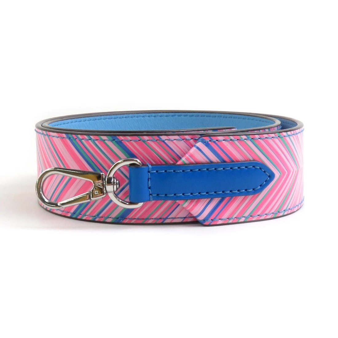 Louis Vuitton Epi Tropical Leather Shoulder Strap, Multicolor, Women's, r10915a: --- Catalog ---Category: SizeSize (HxWxD): 99cm x 4cm / 38.97'' x 1.57''Category: DesignType: StrapColor: Multi-colorGender: WomenMaterial: Epi leatherCategory: GeneralBrand: Louis Vuitton--- Item Lis