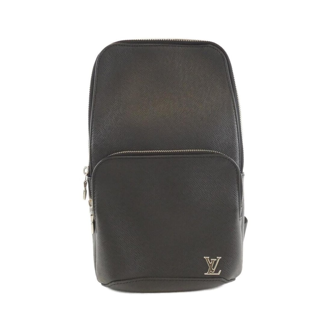 Louis Vuitton Taiga Avenue Sling Bag M30443 Shoulder: --- Catalog ---Category: SizeSize (HxWxD): 34cm x 20cm x 10cm / 13.38'' x 7.87'' x 3.93''Category: DesignType: Shoulder bagColor: BlackGender: MenMaterial: Leather Hardware Color: SilverLeather/Fur Ty