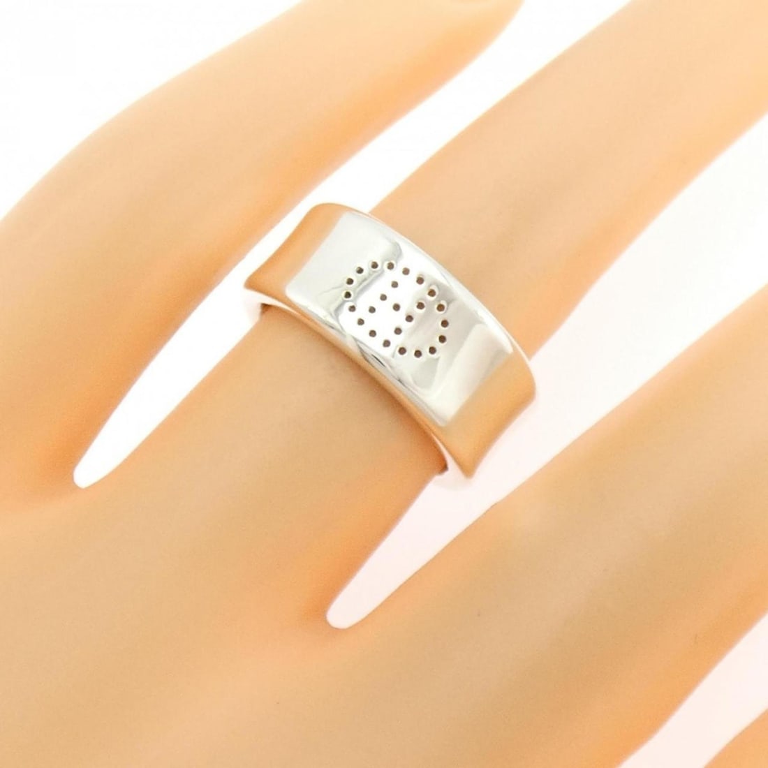 Hermes Hermès Eclipse Ribbon Ring - 5