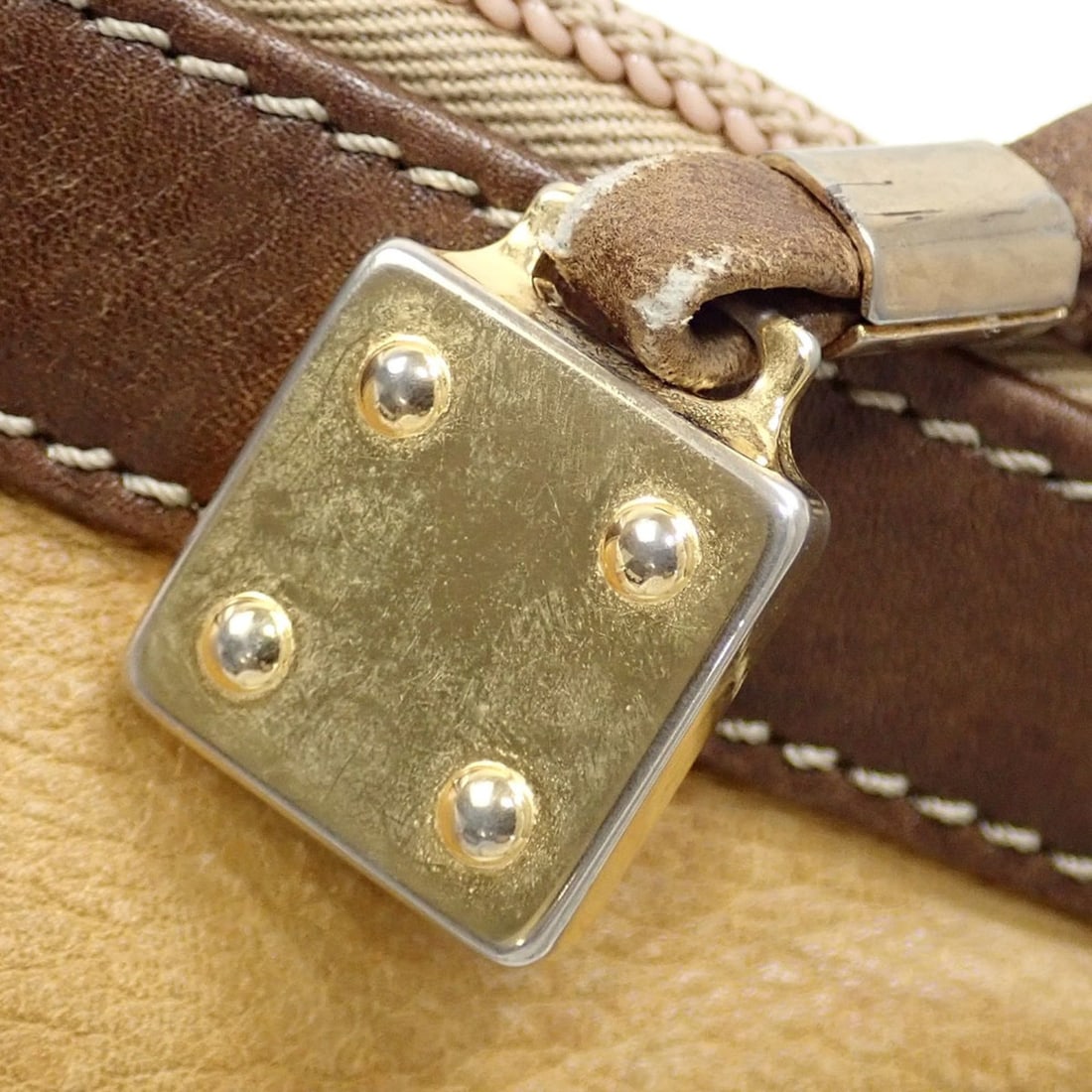 Hermes Hermès Eclipse Ribbon Ring - 9