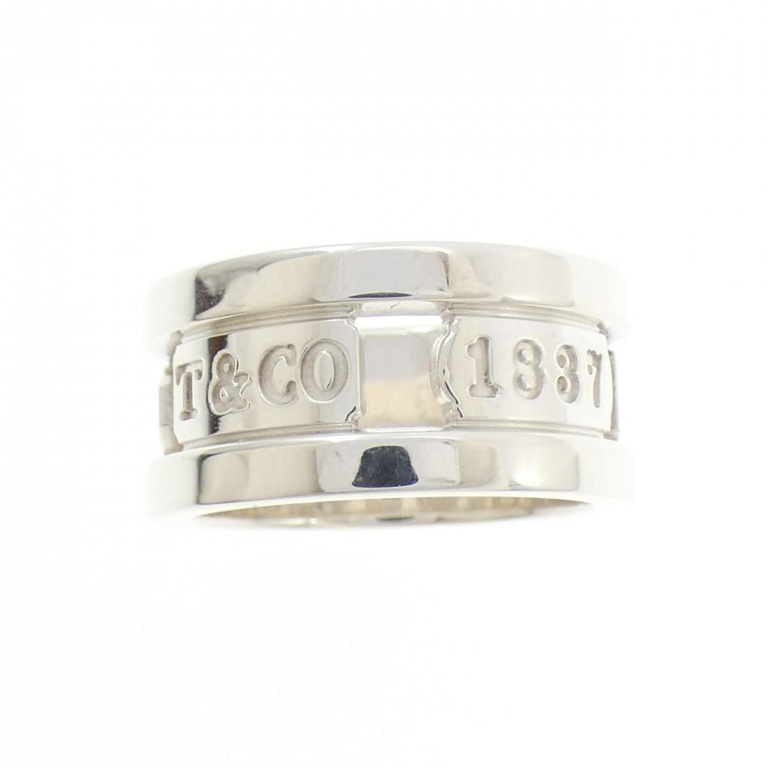 Tiffany 1837 Element Ring - 2