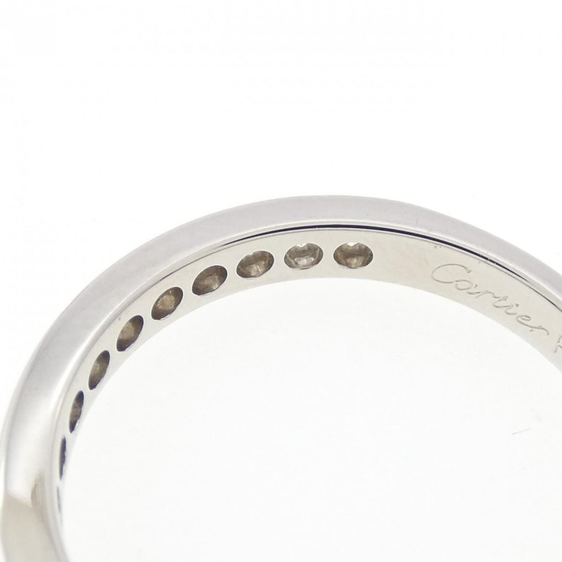 Cartier Wedding Ring - 4