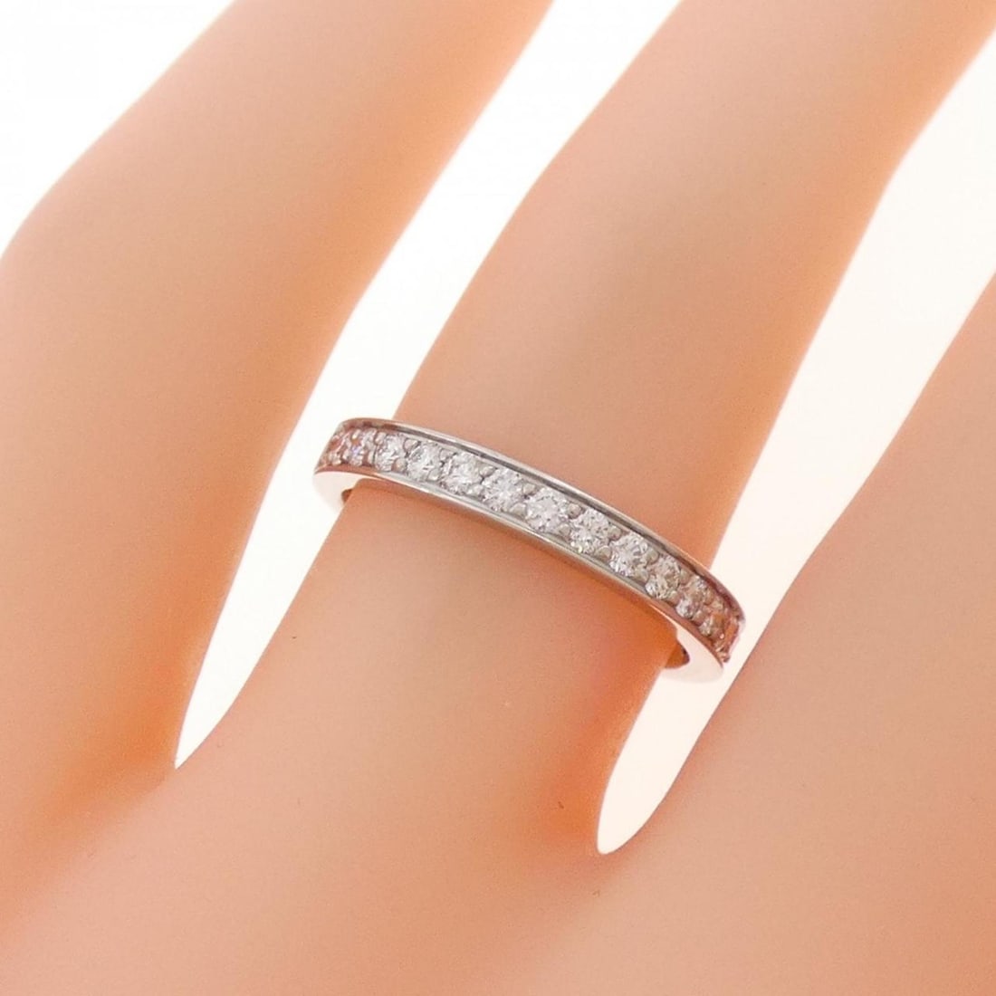 Cartier Wedding Ring - 5