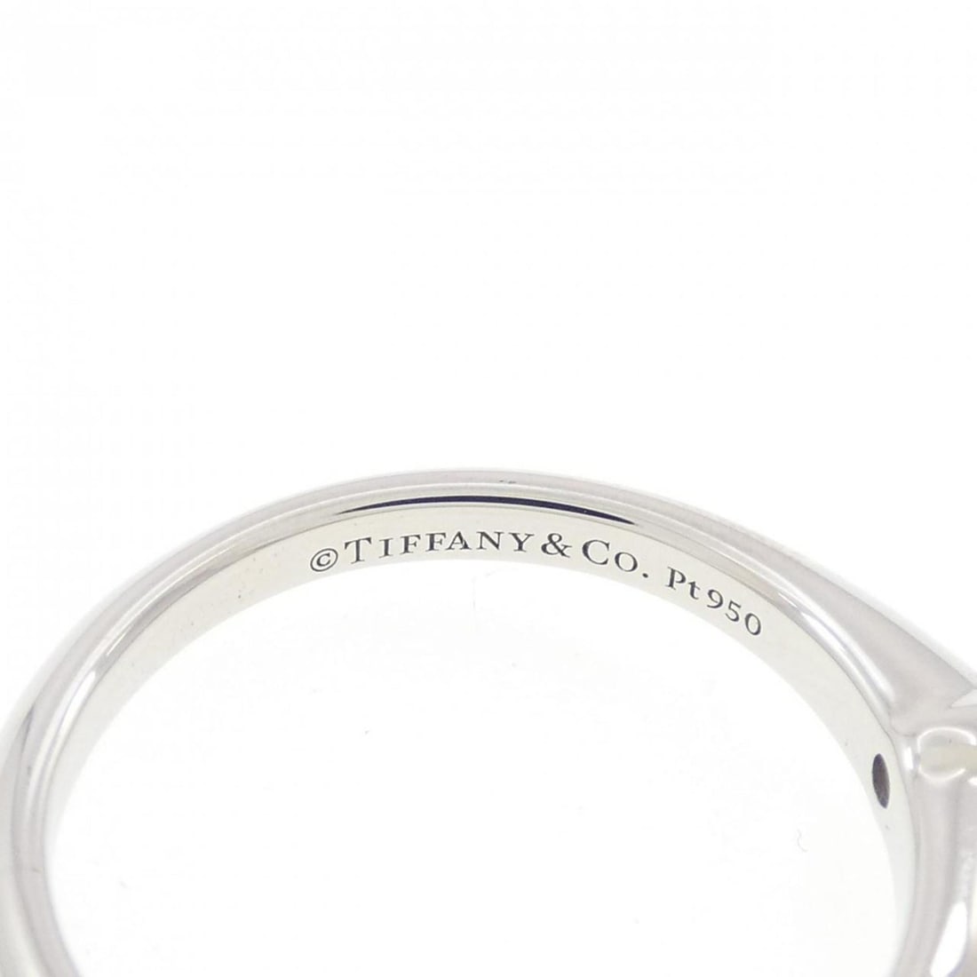 Tiffany Classic Solitaire Ring 0.21ct - 4