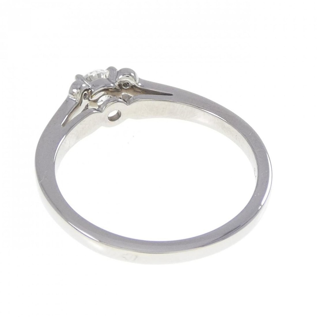 Cartier Ballerina Ring 0.40CT E VS1 3EXT - 3