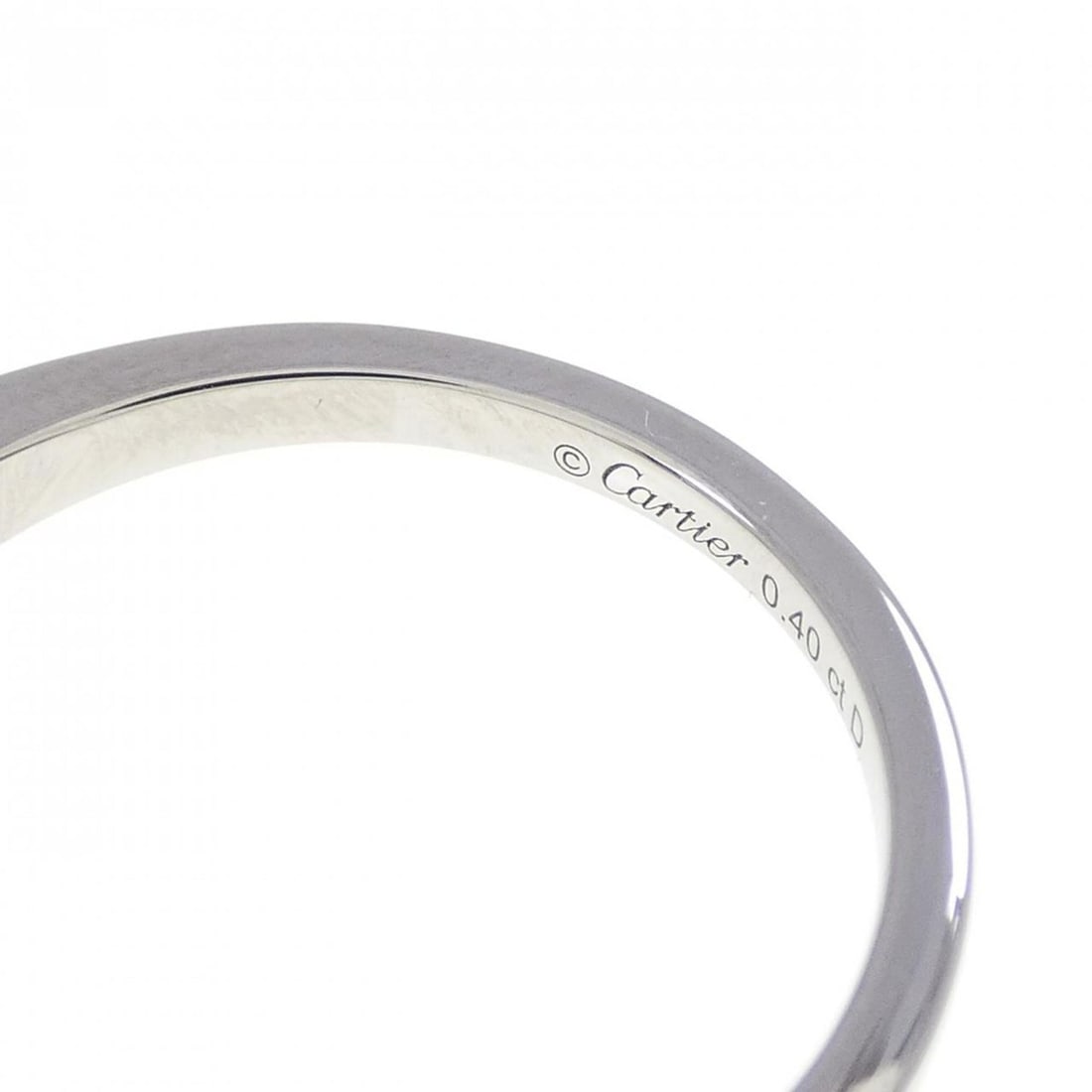 Cartier Ballerina Ring 0.40CT E VS1 3EXT - 4