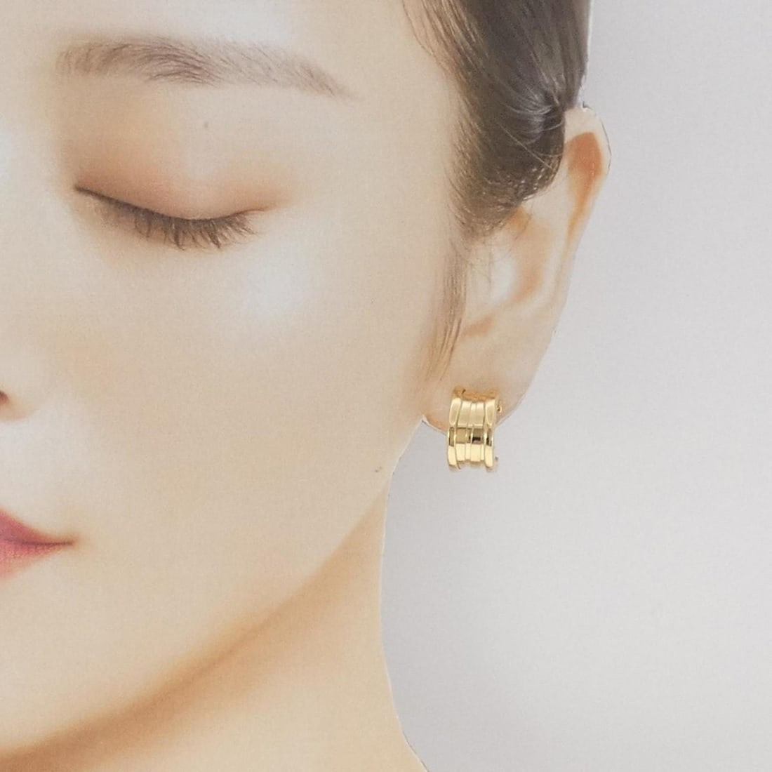 Bvlgari B.zero1 earrings - 4