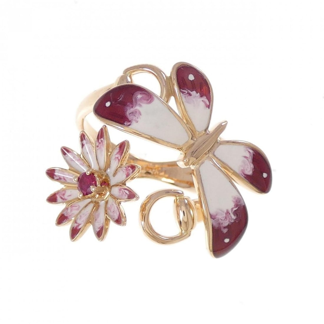 Gucci Flora Ring - 2