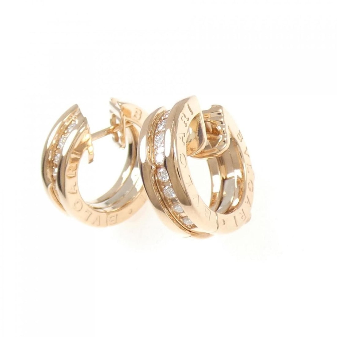 Bvlgari B.zero1 earrings - 2