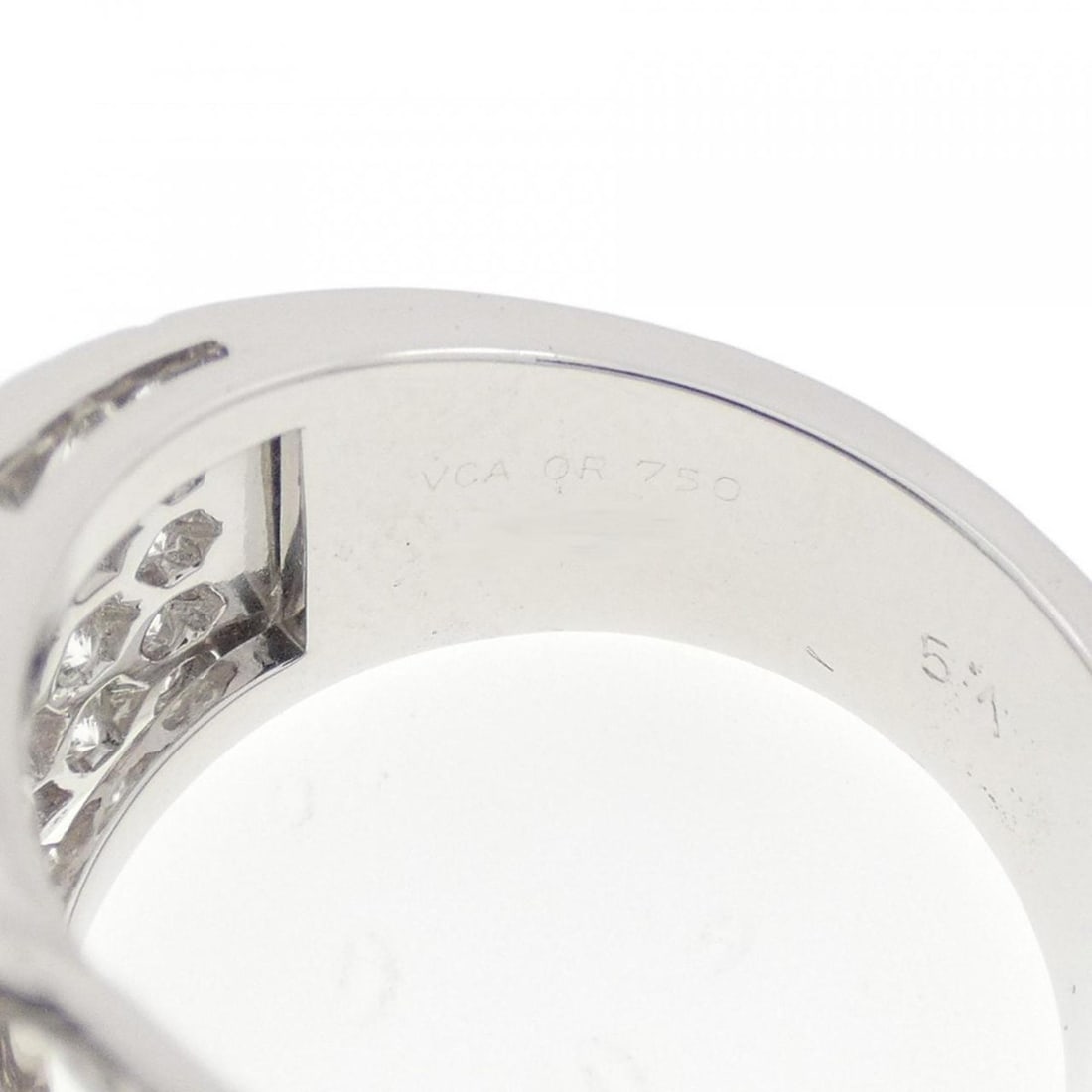 Van Cleef & Arpels Mignola Ring - 4