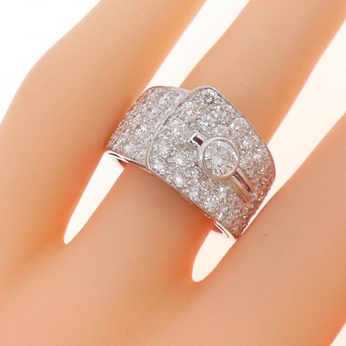 Van Cleef & Arpels Mignola Ring - 5