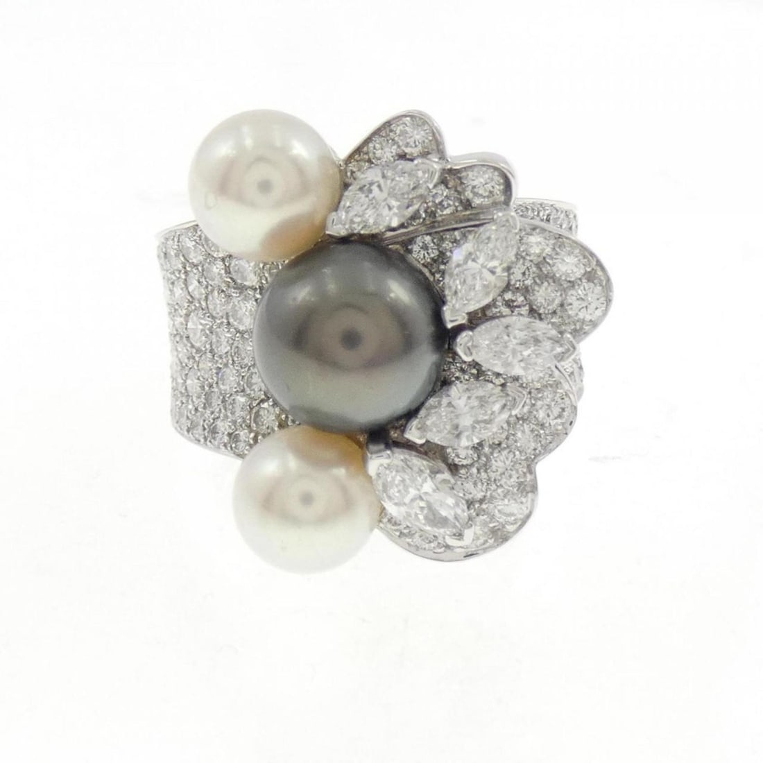 Van Cleef & Arpels Armour Ring - 2