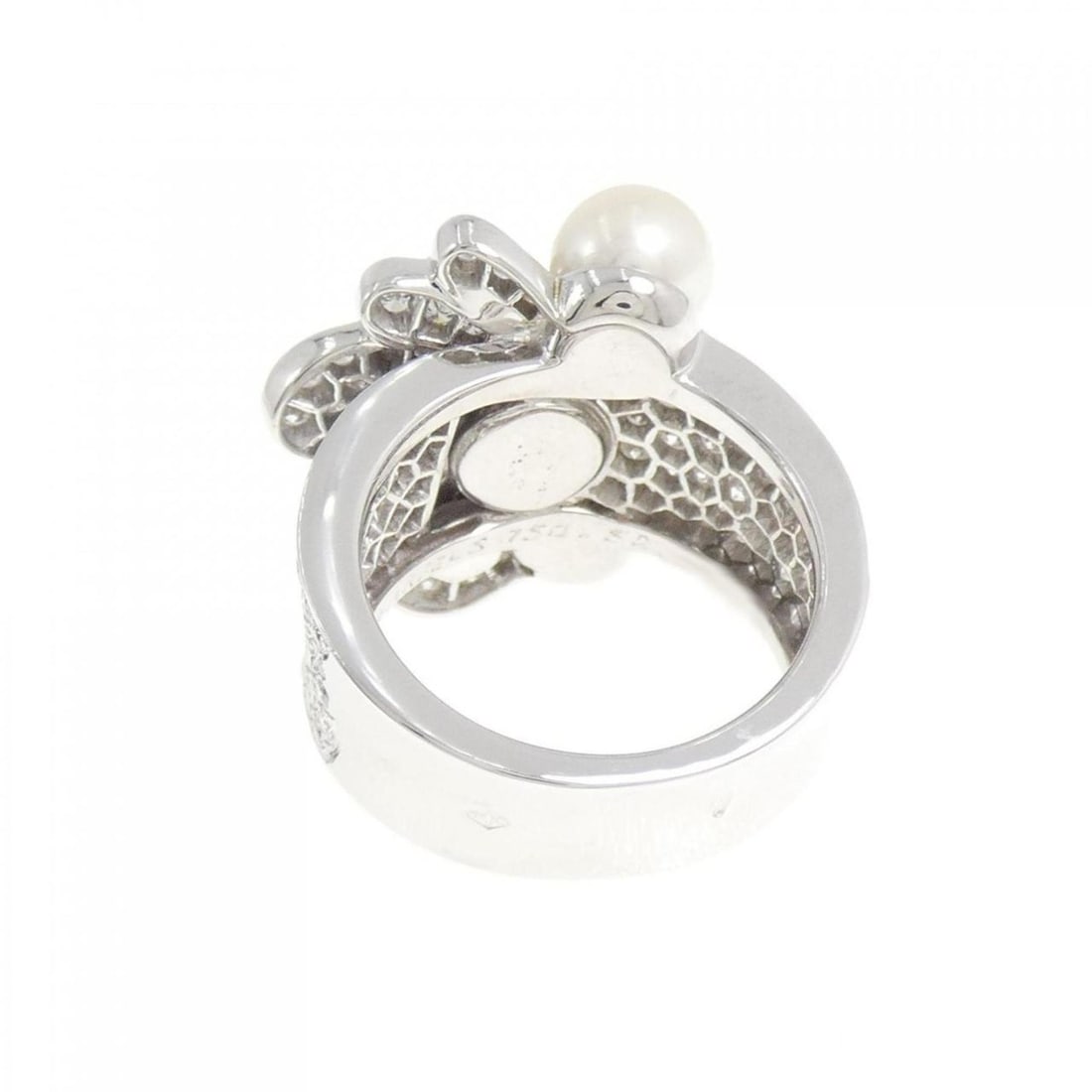 Van Cleef & Arpels Armour Ring - 3