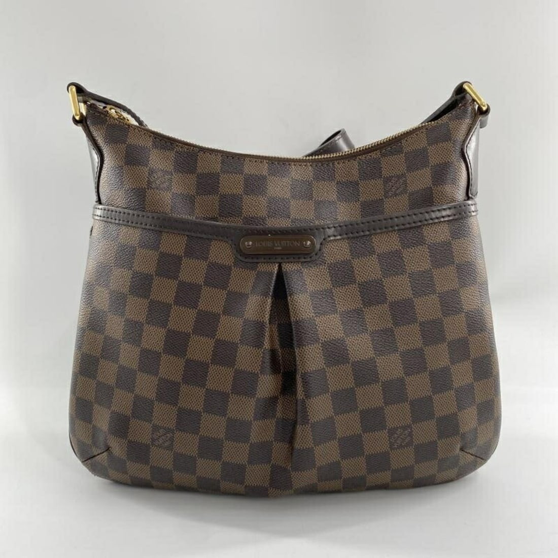 LOUIS VUITTON Bloomsbury PM N42251 Shoulder Bag Damier Brown Louis Vuitton: --- Catalog ---Category: SizeSize (HxWxD): 28cm x 33cm x 3cm / 11.02'' x 12.99'' x 1.18''Category: DesignType: Shoulder bagColor: BrownGender: WomenMaterial: Damier Canvas Category: GeneralMPN: N42251