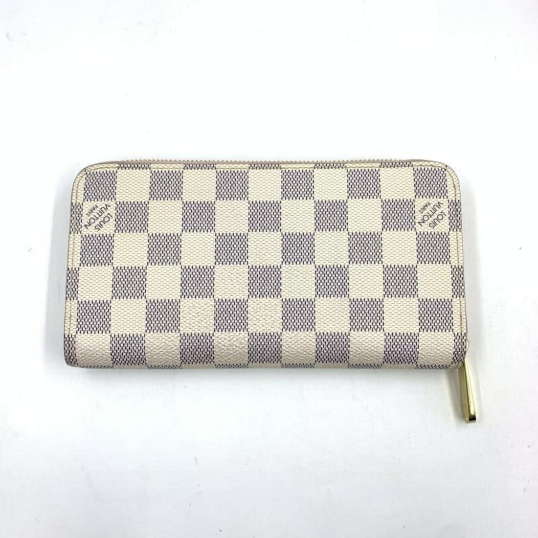 LOUIS VUITTON N63503 Damier Azur Zippy Wallet Long R-C Louis Vuitton: --- Catalog ---Category: SizeSize (HxWxD): 10.5cm x 19.5cm x 2cm / 4.13'' x 7.67'' x 0.78''Category: DesignType: Long wallet (bi-fold)Gender: WomenMaterial: Damier Azur Category: GeneralLine: Damier A