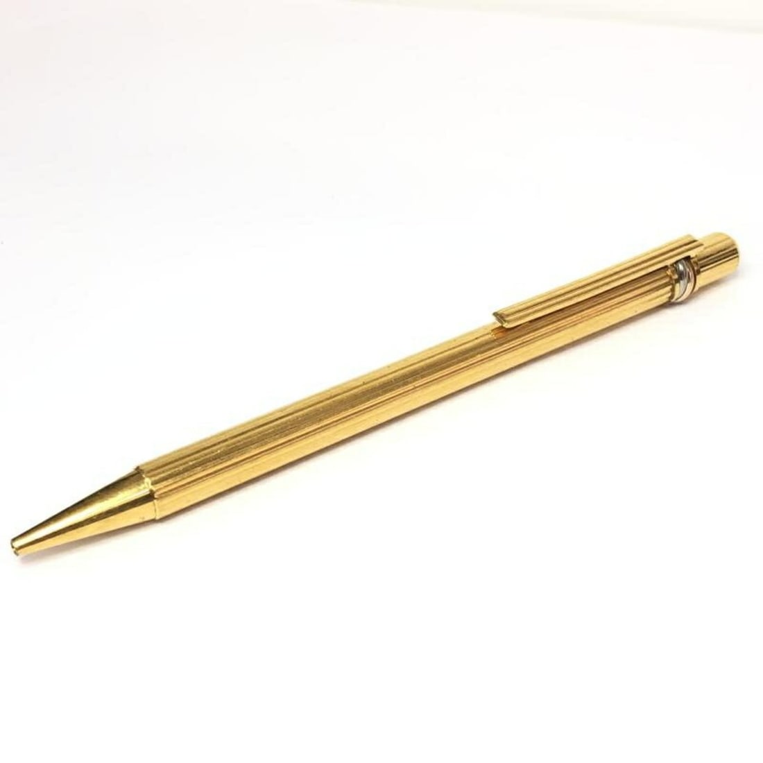 Cartier Trinity Ballpoint Pen (1 of 10)