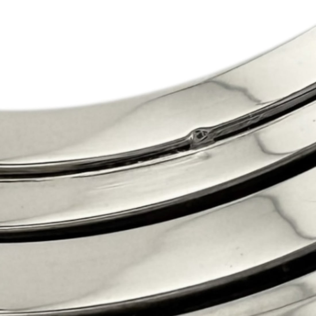 Tiffany Harmony Ring 0.21CT D VS1 3EXT - 7