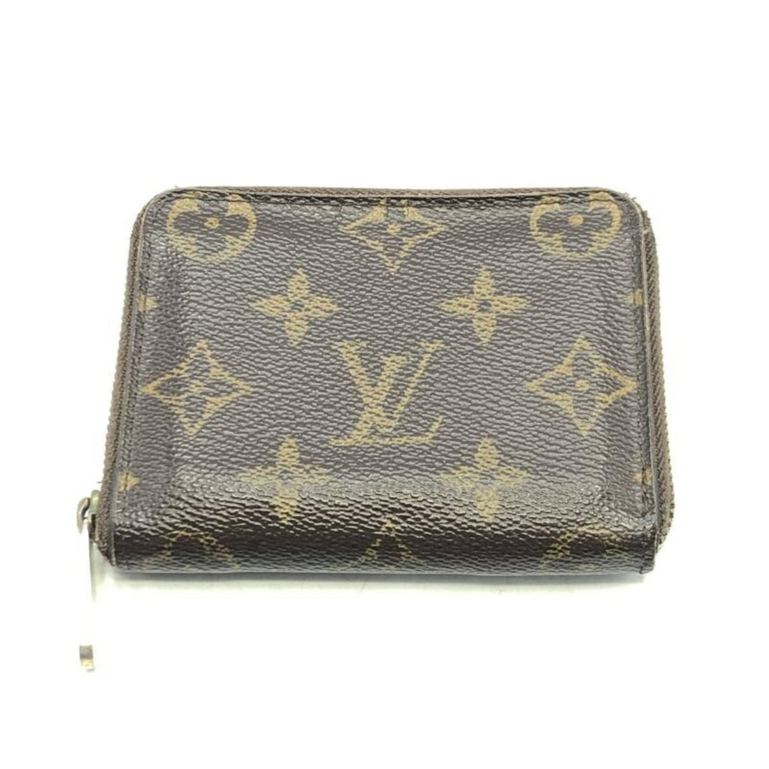 LOUIS VUITTON Monogram Wallet/Purse/Coin Case M60067 Louis Vuitton (1 of 18)
