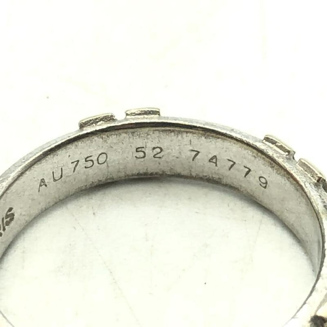 Hermes Fidelite Ring - 7