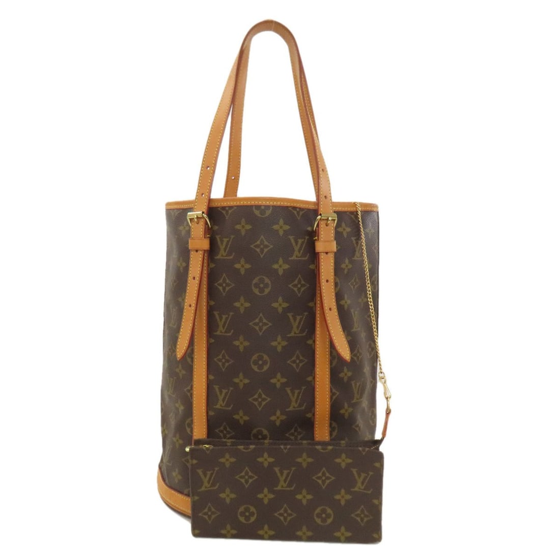 Louis Vuitton M42236 Bucket GM Tote Bag Monogram Canvas Women's LOUIS VUITTON (1 of 20)