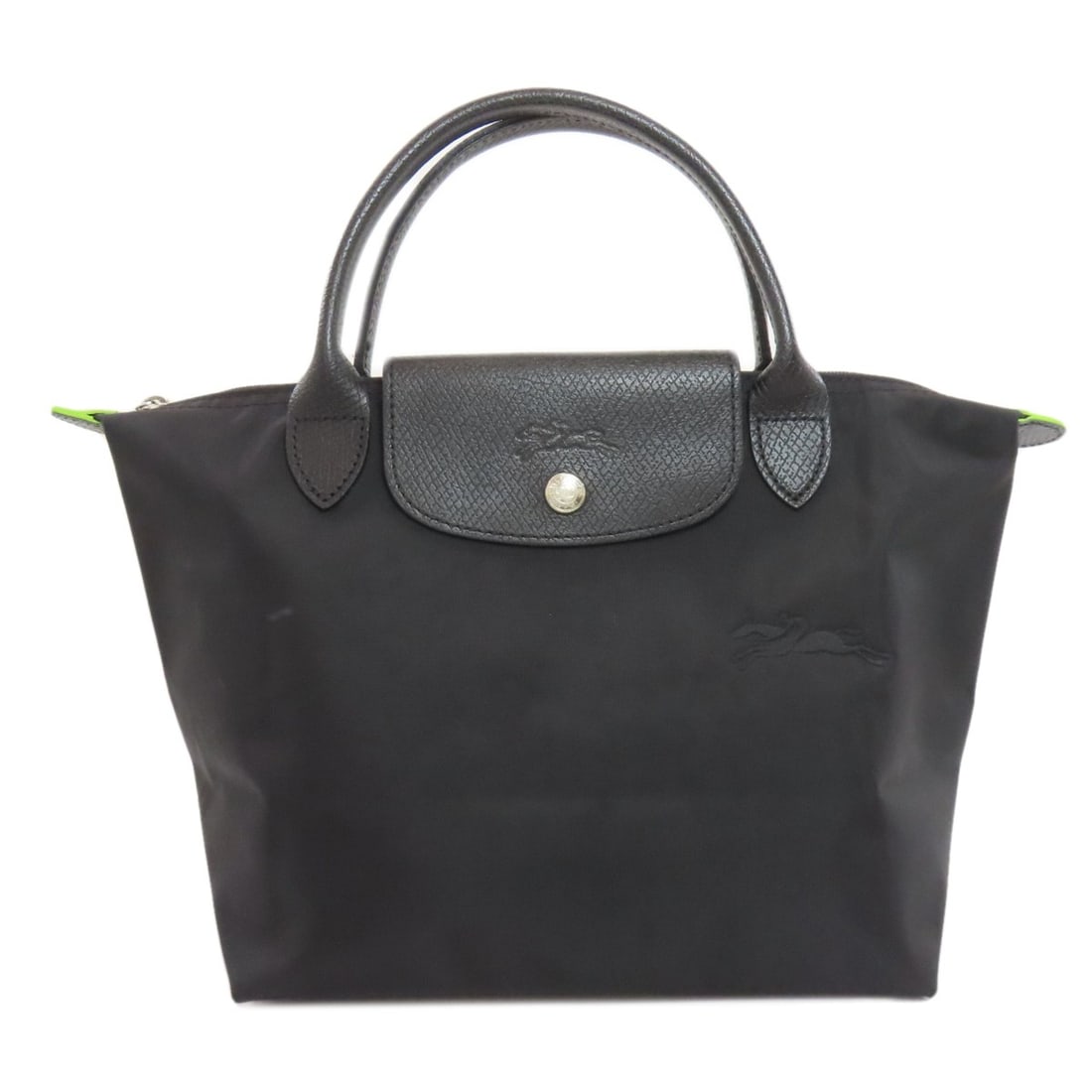 Longchamp Le Pliage handbag, nylon material, women's. (1 of 20)