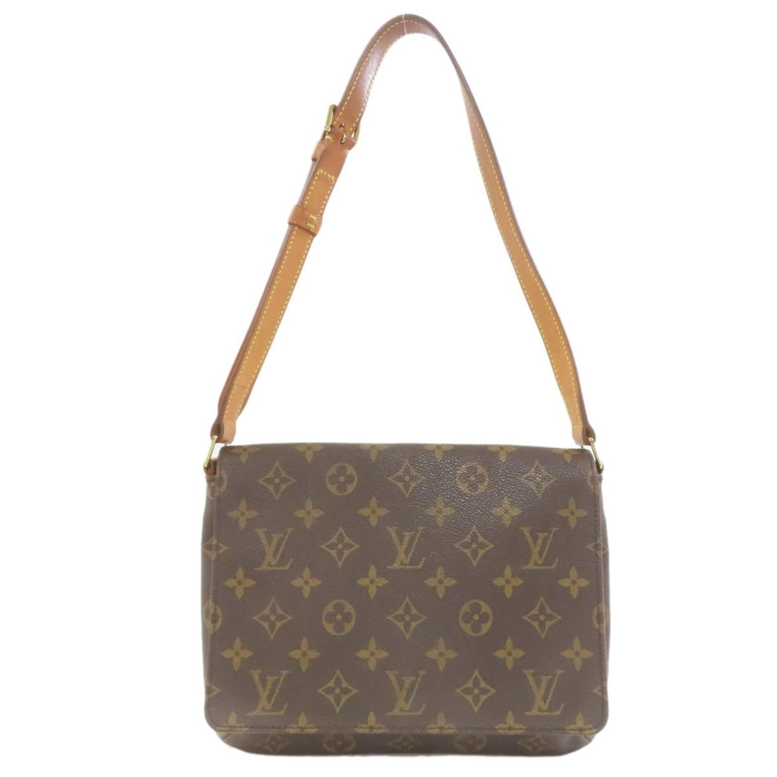 Louis Vuitton M51257 Musette Tango Short Shoulder Bag in Monogram Canvas for Women (1 of 20)