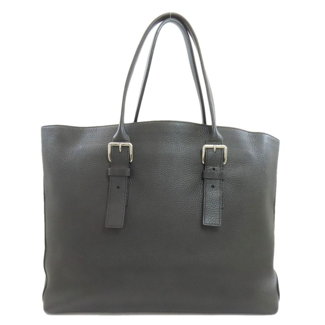 Louis Vuitton M50086 Cabas Voyage Tote Bag in Taurillon, Women's LOUIS VUITTON (1 of 20)