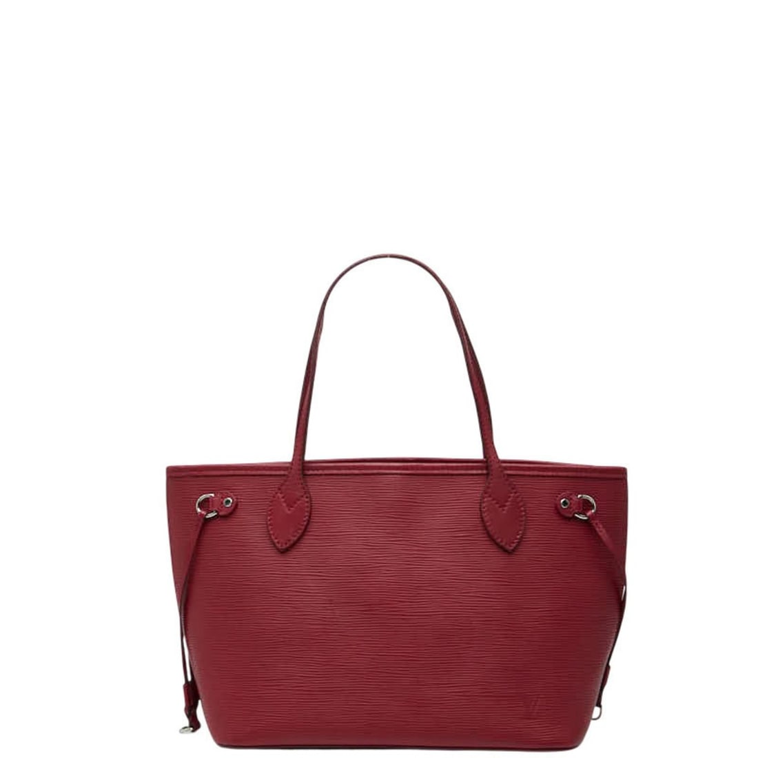Louis Vuitton Epi Neverfull PM Tote Bag/Handbag M40959 Fuchsia/Wine Red Leather Women's LOUIS (1 of 12)
