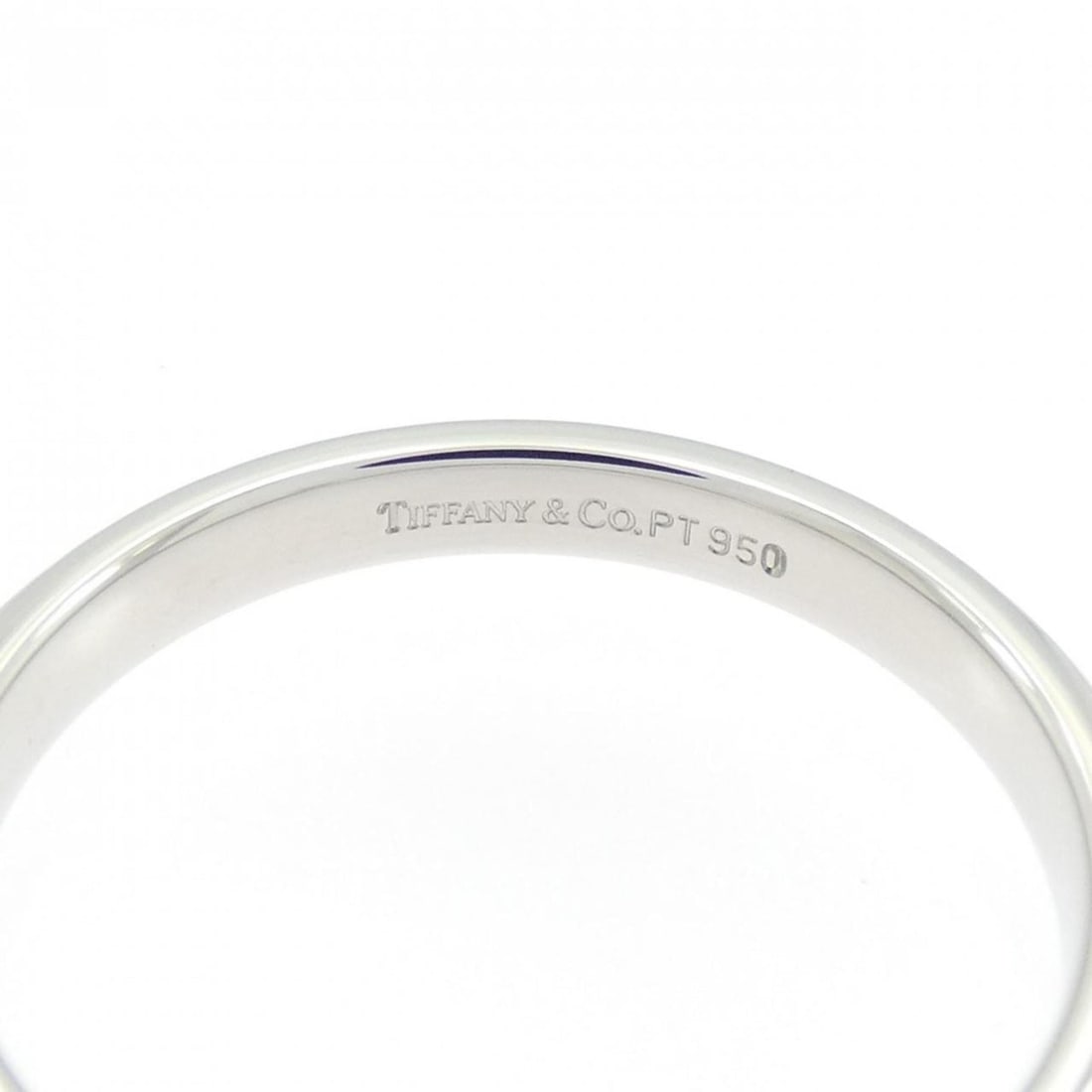 Tiffany Milgrain Ring - 3