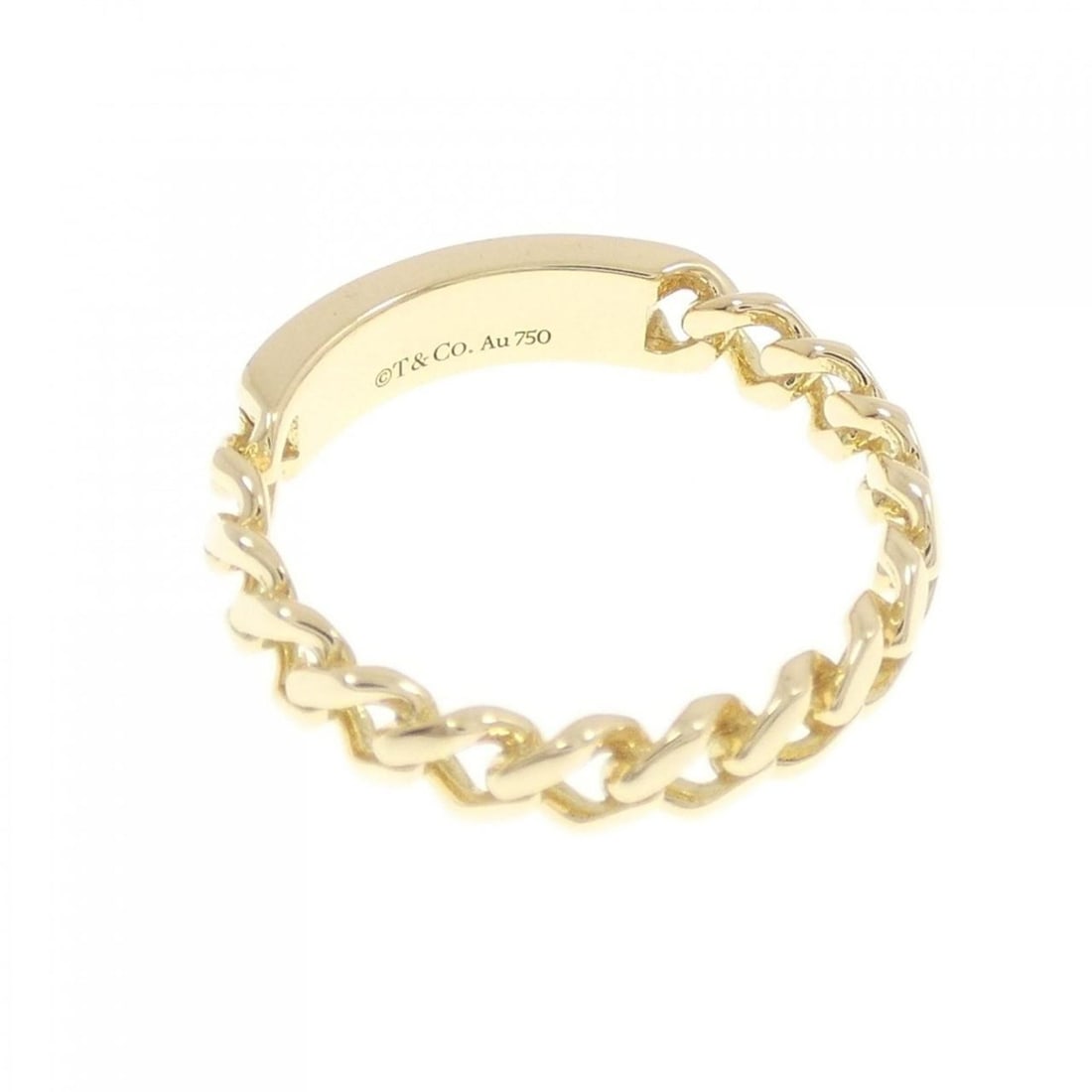 Tiffany Micro Link Ring - 3