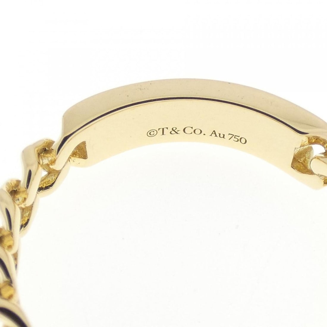 Tiffany Micro Link Ring - 4